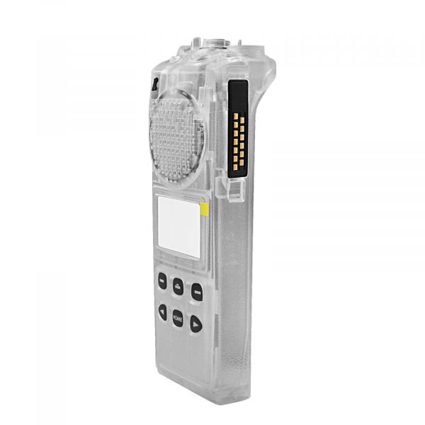 Transparent Motorola Radios XTS3000 M2 Limited-keypad Repair Housing Case Kits - Image 4