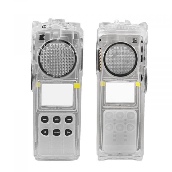 Transparent Motorola Radios XTS3000 M2 Limited-keypad Repair Housing Case Kits - Image 5