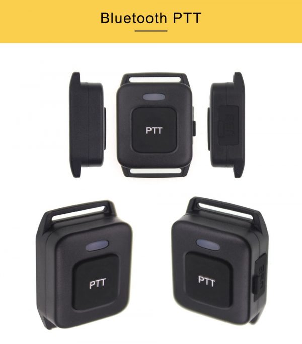 Hotselling Anytone Bluetooth PTT for Anytone AT-D878UV Plus AT-D578 Pro GPS APRS DMR Radios - Image 2