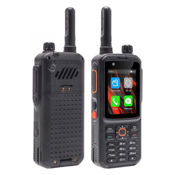 Long Range UNIWA F320 Zello PoC Radio Smartphone 4G LTE Walkie Talkie EU US Version - Image 2