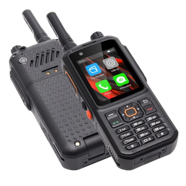 Long Range UNIWA F320 Zello PoC Radio Smartphone 4G LTE Walkie Talkie EU US Version - Image 3