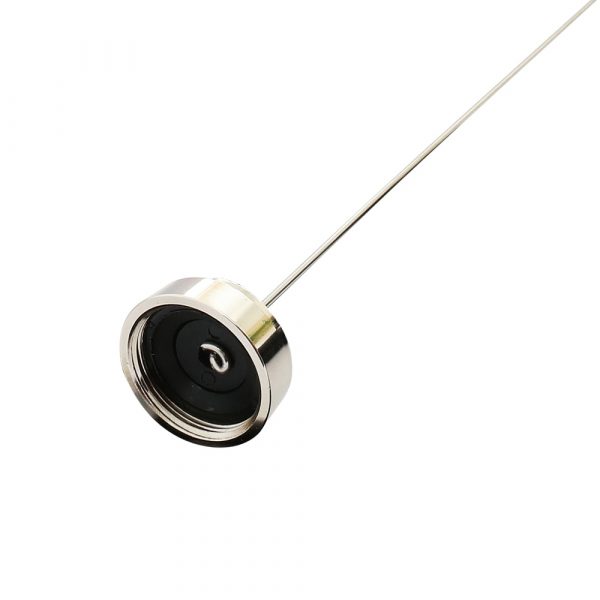 14 Inch VHF 155-174 MHz NMO Mount Stainless Steel Antenna Fit For Mobile Bus Car Radio - Image 2