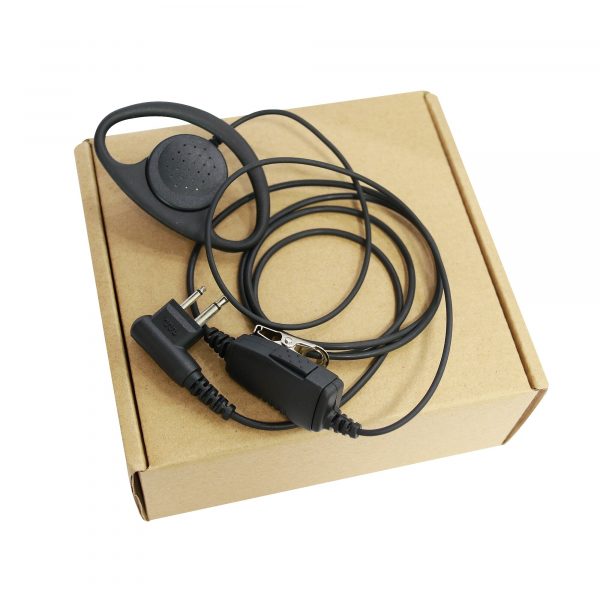 D Style Headset for Motorola CP200 CP200D CLS1110 CLS1410 DTR410 CP110 EP350 EP450 Portable Two Way Radio - Image 4