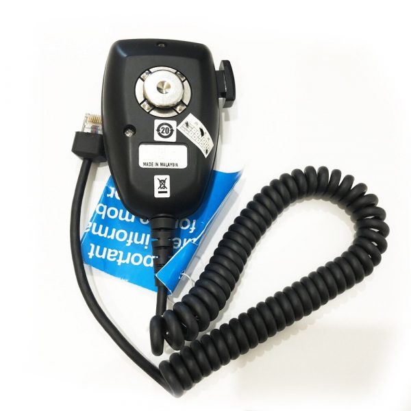 For Motorola GM300 GM900 GM950 GM2000 GM3188 PRO5100  Car Radio Speaker Mic HMN3596A - Image 2