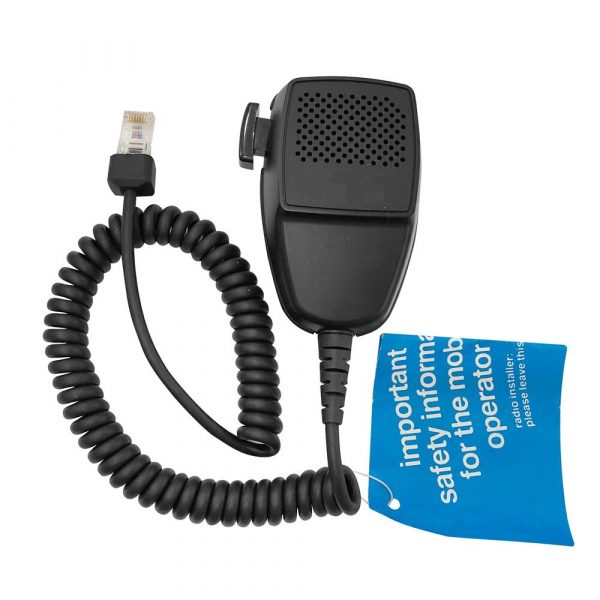 For Motorola GM300 GM900 GM950 GM2000 GM3188 PRO5100  Car Radio Speaker Mic HMN3596A