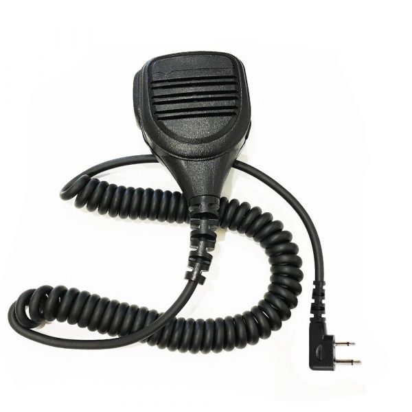 ICOM F1000D F2000 Handheld Microphone For IC-F4000 IC-F4001 IC-F43 IC-F44 Remote PTT Mic