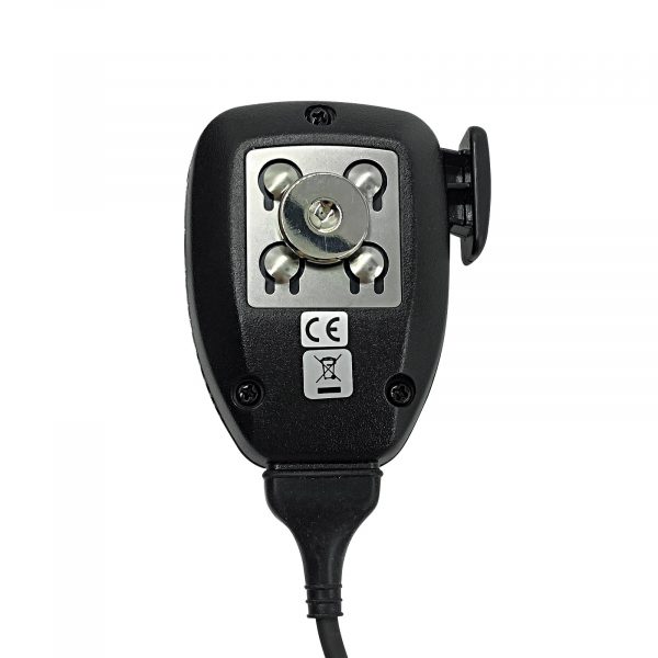 Mobile Radios KMC-32 DTMF Microphone for Kenwood TK780 TK768 TK768G TK630 TM-271A TM-281A TM471A TM-D710A - Image 4