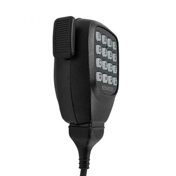 Mobile Radios KMC-32 DTMF Microphone for Kenwood TK780 TK768 TK768G TK630 TM-271A TM-281A TM471A TM-D710A - Image 2