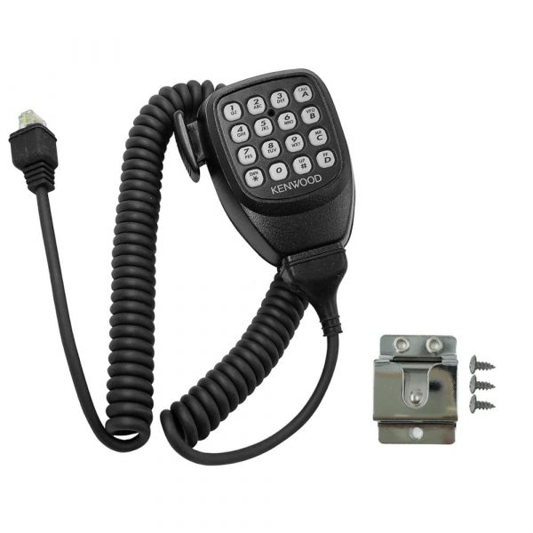 Mobile Radios KMC-32 DTMF Microphone for Kenwood TK780 TK768 TK768G TK630 TM-271A TM-281A TM471A TM-D710A
