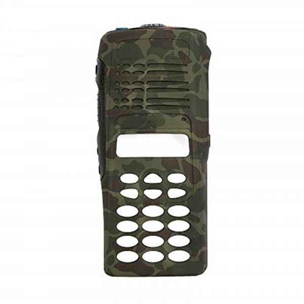 Full-keypad Replacement Housing Case For Motorola HT1250 Two Way Radios - Image 3