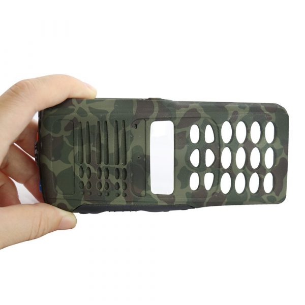 Full-keypad Replacement Housing Case For Motorola HT1250 Two Way Radios - Image 4
