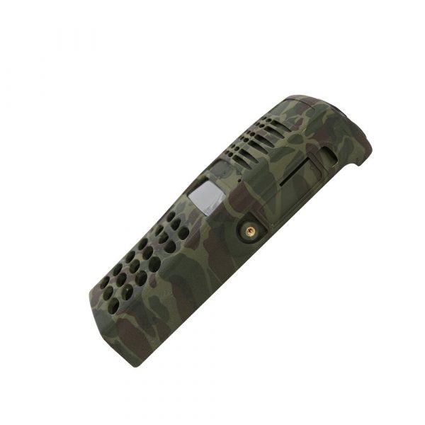 Full-keypad Replacement Housing Case For Motorola HT1250 Two Way Radios - Image 2
