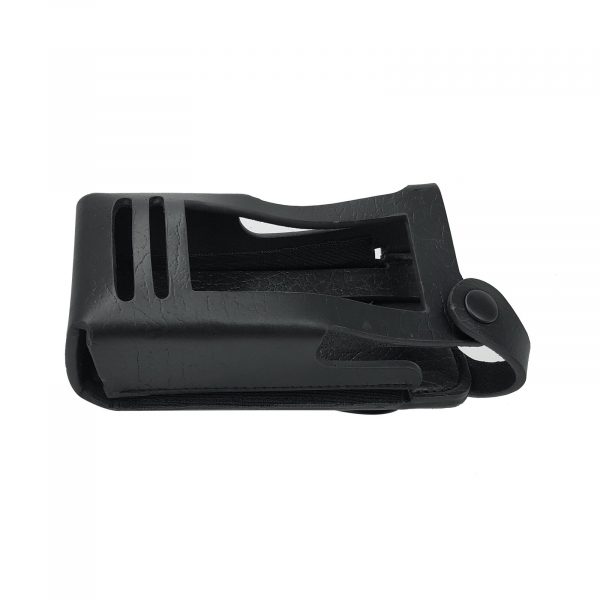 Holder Holster Leather Case For Motorola XPR6350 XPR6550 XPR6580 Portable Radio - Image 2