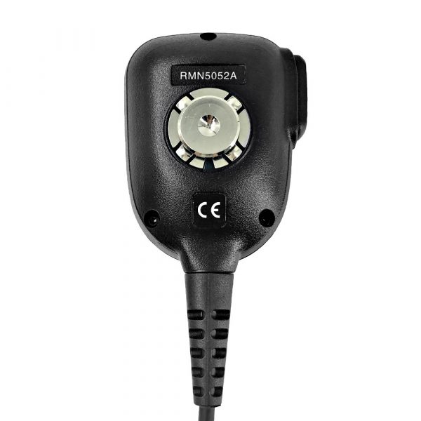 MOTOTRBO RMN5052A  Palm Microphone Speaker Mic for Motorola DM4400 DM4401 DM4600 DM4601 Mobile Radios - Image 4