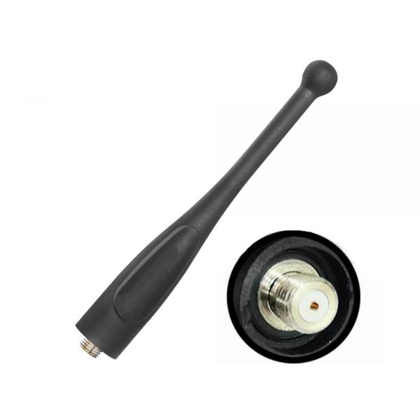 Motorola Accessories Stubby Antenna 764-870MHz GPS for APX4000 APX6000 APX7000