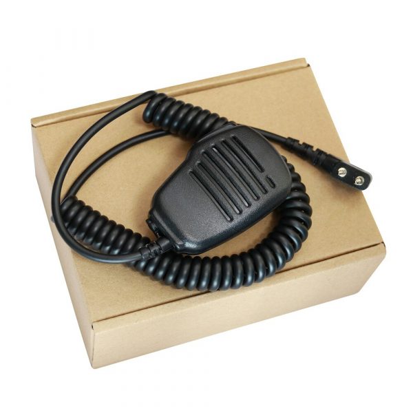 Remote Speaker Mic for ICOM IC- V8 V80 V80E V82 V85 etc Portable Radios - Image 4