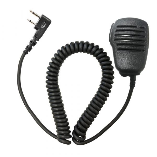 Remote Speaker Mic for ICOM IC- V8 V80 V80E V82 V85 etc Portable Radios