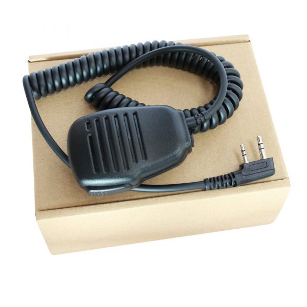 Speaker Microphone For Kenwood Portable Radio - Image 4