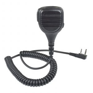 Handheld Microphone Remote Speaker Mic For Kenwood TK2200 TK2201 TK2202 TK2206 TK2207 TK3200 TK3201