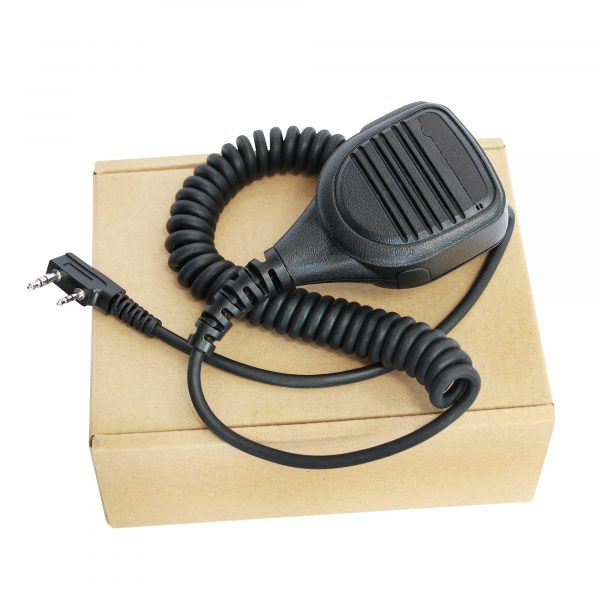 Handheld Microphone Remote Speaker Mic For Kenwood TK2200 TK2201 TK2202 TK2206 TK2207 TK3200 TK3201 - Image 6