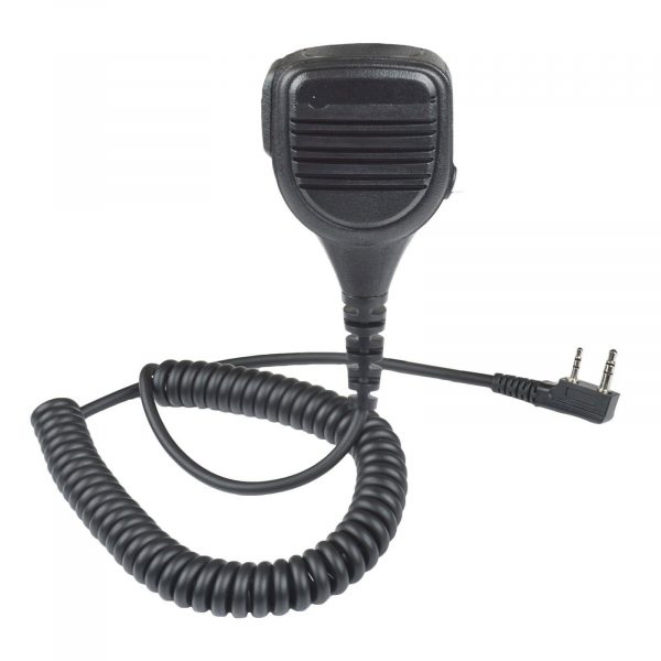 Handheld Microphone Remote Speaker Mic For Kenwood TK2200 TK2201 TK2202 TK2206 TK2207 TK3200 TK3201