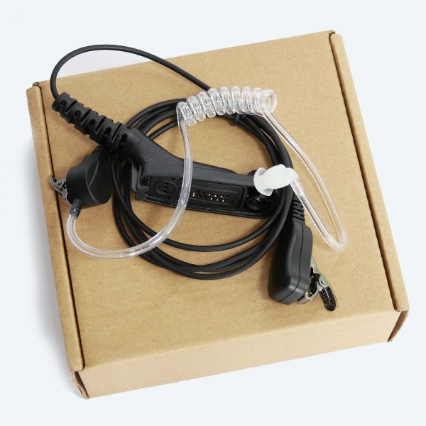 Walkie Talkie 1-wire Surveillance Earpiece For Motorola APX4000 APX6000 APX8000 DP4800 XPR6350 XPR6550 - Image 4
