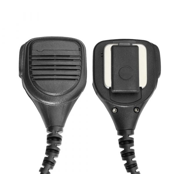 for Motorola Radio CP200 CP200XLS PR400 GP88 GP3188PMMN4029A 2 Pin Shoulder Speaker Mic - Image 2