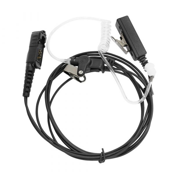 Motorola XPR3500 XPR3300 XPR3300E DP2400 DP2600 Two Way Radio Earphone - Image 2