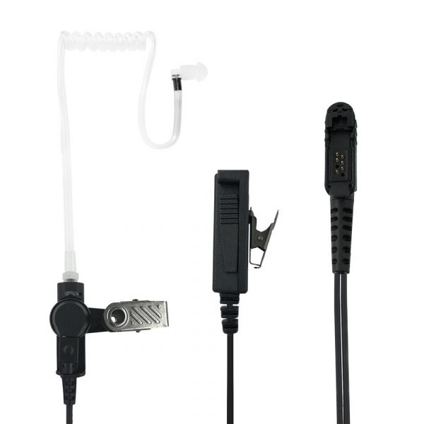 Motorola XPR3500 XPR3300 XPR3300E DP2400 DP2600 Two Way Radio Earphone - Image 4