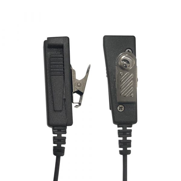 Walkie Talkie 2-wire Surveillance Earpiece - Image 4