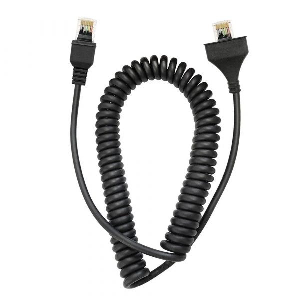 Replacement 8 PIN DTMF Speaker Mic Cable Cord For KMC-30 KMC-32 KMC-35 KMC-36 Hand Microphone - Image 3