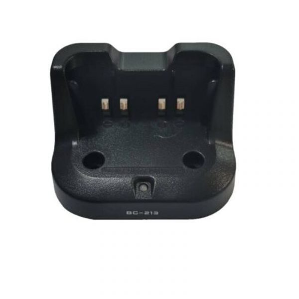 BC-213 Battery Charger Set For Icom Two-way Radios - Image 2
