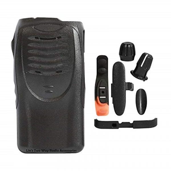 Kenwood TK2160 TK3160 Portable Radio Front Housing Case Kit - Image 2