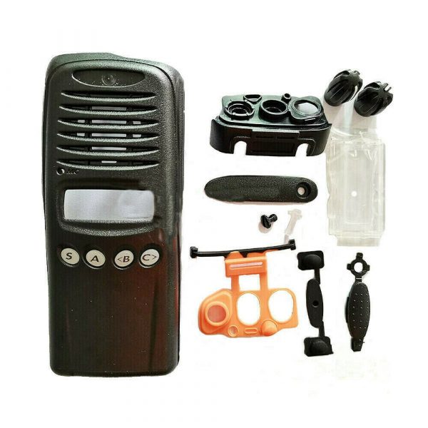 Kenwood TK2180 TK3180 Radio Housing Case Replacement Repair Limited-keypad Front Shell Kit - Image 2