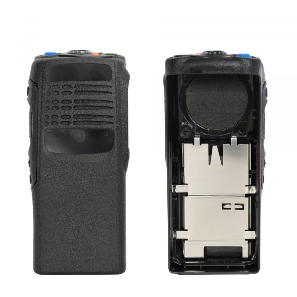 Front Housing Case with Knob Dust Cover for Motorola HT750 GP328 GP340 MTX900 PRO5150 PRO5350 PTX700 Radios - Image 2