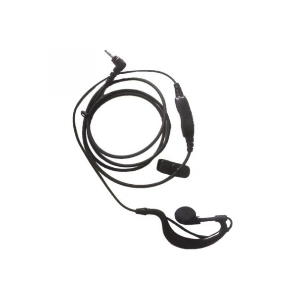 Walkie Talkie G-Shaped Earpiece PNC370 PD 356 Headset For Hytera PD366 PD362 BD302 BD300 TD350 TD360 Radio