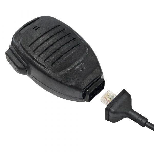 Mobile Radio KMC-35 Hand Microphone for Kenwood Kenwood NX700 NX800 TK-850 TK-860 TK7360 TK8160 TK7180 - Image 2