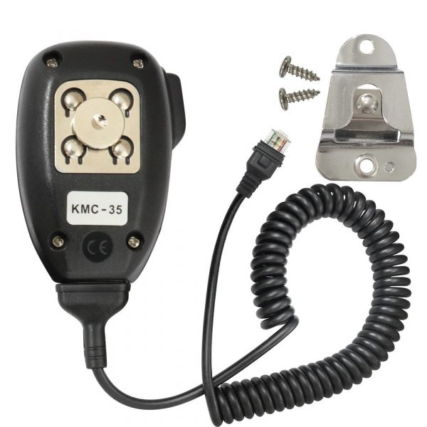 Mobile Radio KMC-35 Hand Microphone for Kenwood Kenwood NX700 NX800 TK-850 TK-860 TK7360 TK8160 TK7180 - Image 3