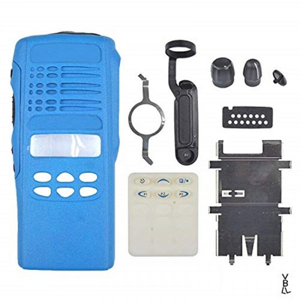 Limited-keypad Replacement Motorola GP338 HT1250 Housing Cover Front Case