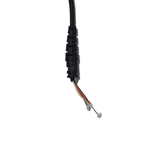 Motorola XPR3000 XPR3500 XPR3500e DP3441 DEP500e Replacement Speaker Mic Cable - Image 3