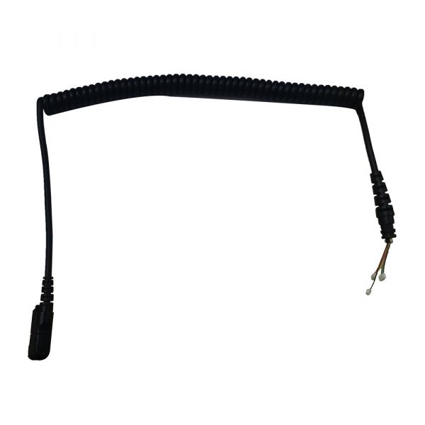 Motorola XPR3000 XPR3500 XPR3500e DP3441 DEP500e Replacement Speaker Mic Cable