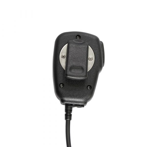 High Quality Remote Speaker Mic For Vertex Standard Two Way Radio PTT Handheld Microphone - Image 2