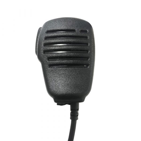 High Quality Remote Speaker Mic For Vertex Standard Two Way Radio PTT Handheld Microphone - Image 3