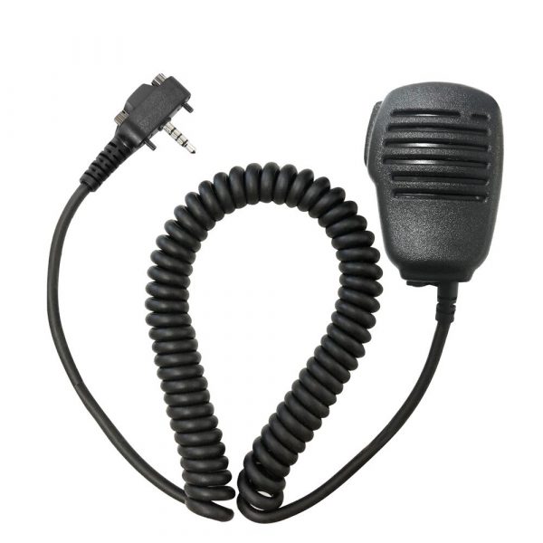 High Quality Remote Speaker Mic For Vertex Standard Two Way Radio PTT Handheld Microphone