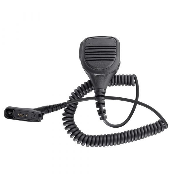 Handsfree PMMN4040 PTT Speaker Mic For Motorola XiR P8268 XPR6300 XPR6350 DP3401 etc