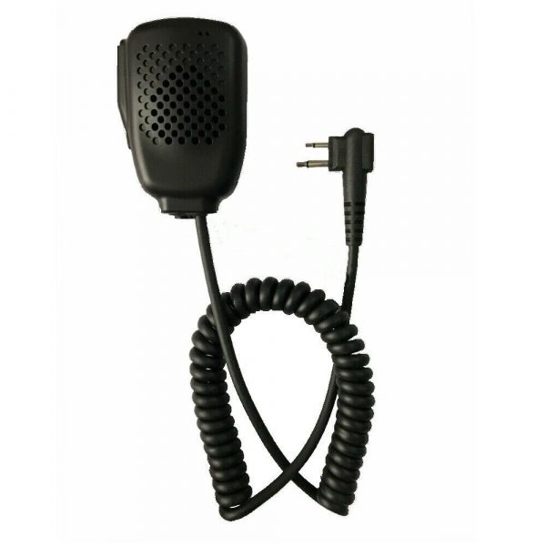Shoulder Speaker Remote PTT Mic For Motorola CP200D EP450 GP88 CP200 PR400 Walkie Talkie