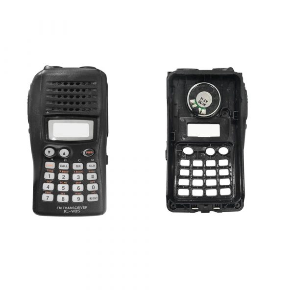 Repair ICOM V85 Front Kit With Speaker Replacement Housing Case Full Keyboard for ICOM IC-V85 Walkie Talkie - Image 4