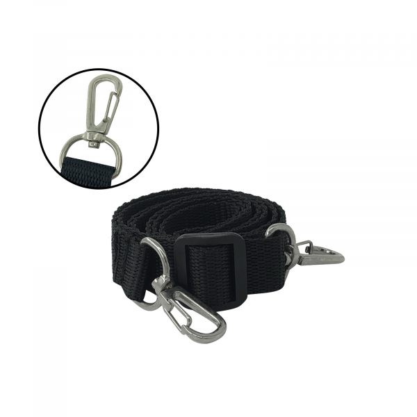 Walkie Talkie Leather Case for Motorola GP340 HT750 Carrying Holder Holster - Image 4