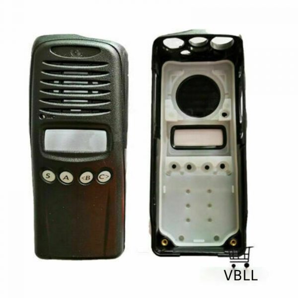Kenwood TK3180 Radio Front Housing Case Set Replacement Limited-keypad Labels Knobs - Image 2