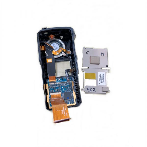 Motorola DGP8550 XPR7550 DP4801 Housing Shell with Speaker LCD - Image 2